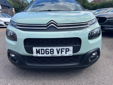 Citroen C3 1.2 PureTech GPF Flair Euro 6 (s/s) 5dr 9