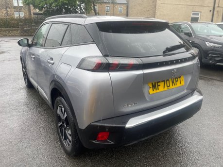 Peugeot 2008 PURETECH S/S ALLURE PREMIUM 8