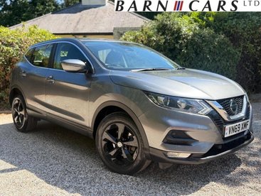 Nissan Qashqai 1.3 DIG-T Acenta Premium DCT Auto Euro 6 (s/s) 5dr