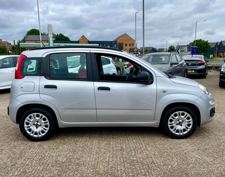 Fiat Panda 1.2 Panda Easy 5dr 10