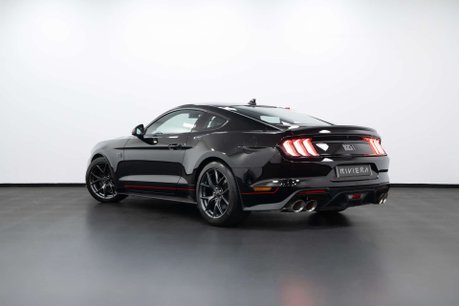 Ford Mustang 5.0 Mustang Mach 1 Auto 2dr 10