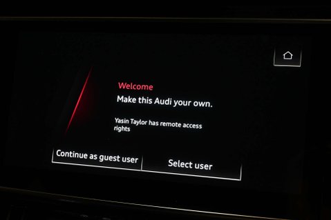 Audi Q7 3.0 Q7 Black Edition 50 TDI MHEV Quattro Auto 4WD 5dr 41