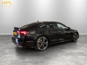 Audi A5 2.0 TDI 35 Black Edition Sportback 5dr Diesel S Tronic Euro 6 (s/s) (163 ps 7