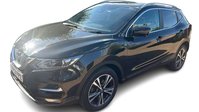Nissan Qashqai 1.3 DIG-T N-Connecta SUV 5dr Petrol DCT Auto Euro 6 (s/s) (160 ps) 2