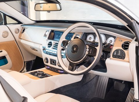 Rolls-Royce Wraith Series II 7