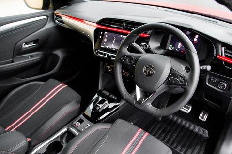 Vauxhall Corsa GS 4