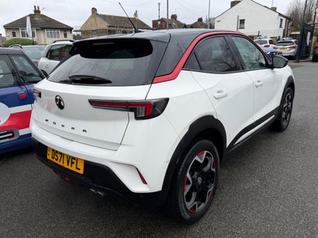 Vauxhall Mokka SRI PREMIUM 9