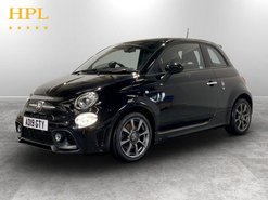 Abarth 595 1.4 T-Jet 70th Hatchback 3dr Petrol Manual Euro 6 (145 ps) 1 Owner - Senso