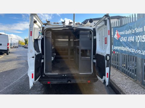 Vauxhall Vivaro 1.6 CDTi 2900 L1 H1 Euro 6 (s/s) 5dr 18