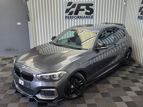 BMW 1 Series 3.0 M140i Shadow Edition Hatchback 3dr Petrol Auto Euro 6 (s/s) (340 ps) 33
