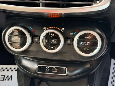 Fiat 500X 1.6 500X Cross+ MultiJet 5dr 24