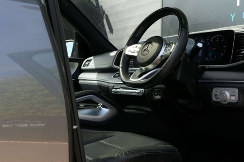 Mercedes-Benz GLE 2.0 GLE 300 AMG Line Premium+ D 4Matic Auto 4WD 5dr 21