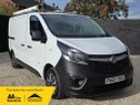 Vauxhall Vivaro 1.6 CDTi 2900 ecoFLEX L1 H1 Euro 5 (s/s) 5dr