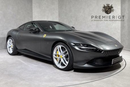 Ferrari Roma V8. NOW SOLD. SIMILAR REQUIRED. PLEASE CALL 01903 254 800. 1