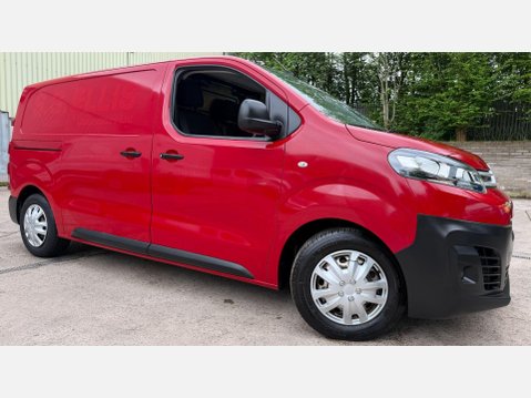 Citroen Dispatch 1.6 BlueHDi 1000 X M Panel Van 6dr Diesel Manual FWD 2 Euro 6 (95 ps) 5