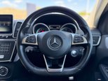 Mercedes-Benz GLE 2.1 GLE250d AMG Line SUV 5dr Diesel G-Tronic 4MATIC Euro 6 (s/s) (204 ps) 65