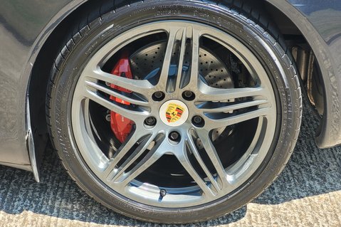 Porsche 911 CARRERA 2S PK 42