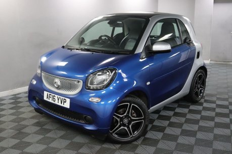 Smart Fortwo Coupe PRIME PREMIUM T 20