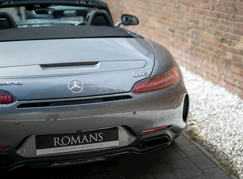 Mercedes-Benz Amg GT GT C Roadster 23
