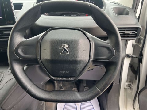 Peugeot Partner 1.5 Partner Professional L1 Blue HDi 18