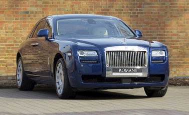 Rolls-Royce Ghost 1