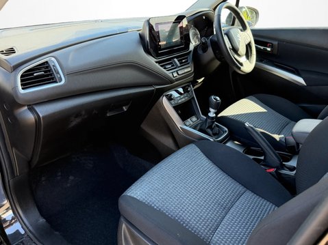 Suzuki S-Cross 1.4 Boosterjet 48V Hybrid Motion 5dr 2