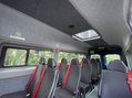 Peugeot Boxer BLUE HDI 440 L4H2 17SEAT LIGHTWEIGHT MINIBUS with Telescopic ramps. Euro 6 31