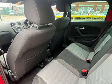 Volkswagen Polo 1.0 Polo R-Line TSi 5dr - NATIONAL DELIVERY* 39