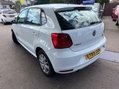 Volkswagen Polo 1.2 TSI BlueMotion Tech SE Euro 6 (s/s) 5dr 4