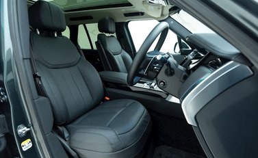 Land Rover Range Rover D350 SE 10