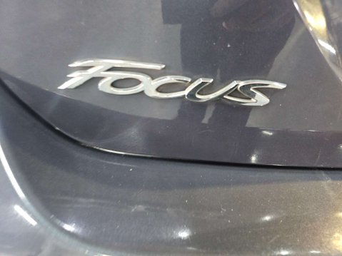 Ford Focus 1.6 Focus Zetec 125 Auto 5dr 72