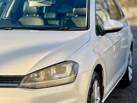 Volkswagen Golf 1.4 TSI BlueMotion Tech SE DSG Euro 5 (s/s) 5dr 34