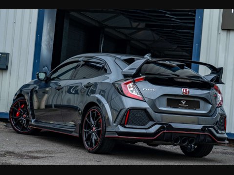 Honda Civic 2.0 Civic GT Type R VTec 5dr 31