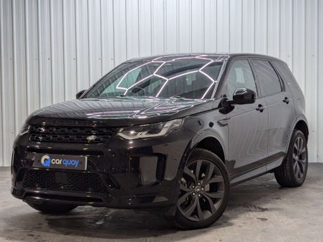 Land Rover Discovery Sport 1.5 Discovery Sport R-Dynamic SE P300e Auto 4WD 5dr 7