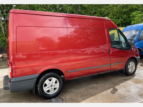 Ford Transit 2.2 TDCi 280 Limited Panel Van 5dr Diesel Manual FWD L2 H2 (138 bhp) 8