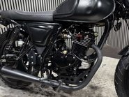 Mutt FSR 2021 ONLY 7K MODERN RETRO 125CC LEARNER BIKE LONG MOT 18