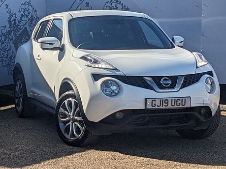 Nissan Juke TEKNA XTRONIC