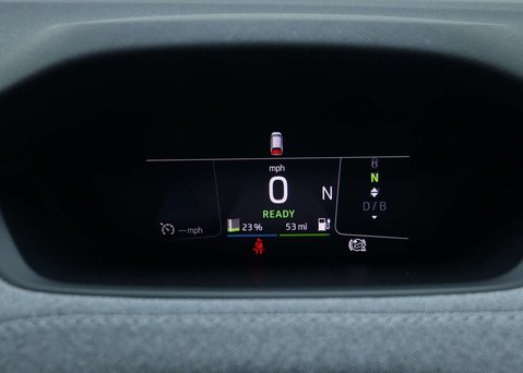 Skoda Enyaq iV 62kWh 60 SUV 5dr Electric Auto (DC120kW) (179 ps) 19