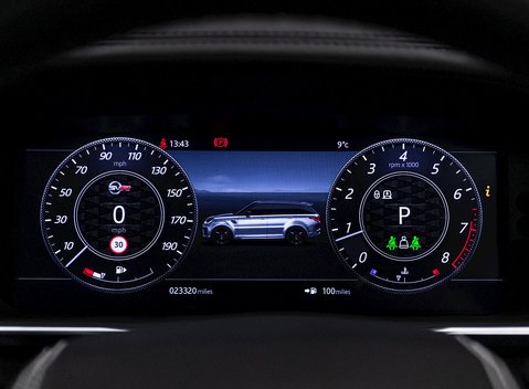 Land Rover Range Rover Sport 5.0 SVR 19