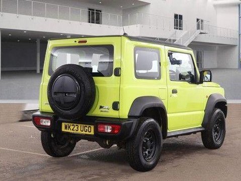Suzuki Jimny ALLGRIP 4