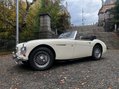 Austin Healey 3000 26