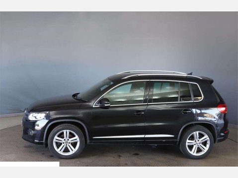 Volkswagen Tiguan 2.0 TDI BlueMotion Tech R-Line Edition 4WD Euro 6 (s/s) 5dr 28