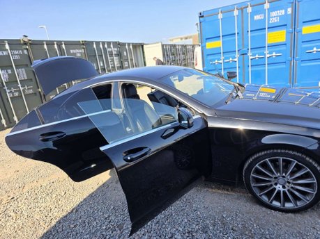 Mercedes-Benz CLS 2.1 CLS220d AMG Line Coupe 4dr Diesel G-Tronic+ Euro 6 (s/s) (177 ps) 13