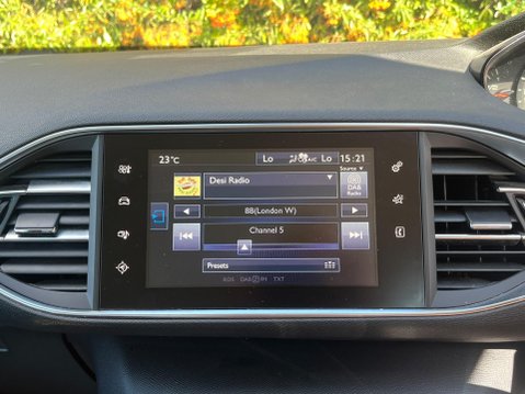 Peugeot 308 1.6 BlueHDi Active Euro 6 (s/s) 5dr 19