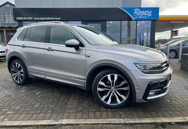 Volkswagen Tiguan SEL 1.5 TSI EVO DSG AUTOMATIC 1