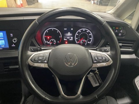 Volkswagen Caddy C20 TDI COMMERCE PLUS 14
