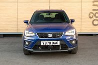 SEAT Arona TSI FR 5