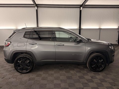 Jeep Compass 1.4T MultiAirII Limited Auto 4WD Euro 6 (s/s) 5dr 55
