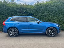 Volvo XC60 (Sold) 2.0 D4 R-Design SUV 5dr Diesel Auto AWD Euro 6 (s/s) (190 ps) 5