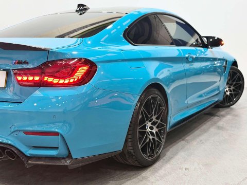 BMW M4 3.0 BiTurbo GPF Competition Coupe 2dr Petrol DCT Euro 6 (s/s) (450 ps) 17